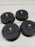 Wymienne górne części do solarnych lamp ogrodowych 4 szt.