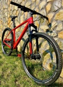 SCOTT Scale 940 – rama karbonowa, rozmiar L ”IDEAŁ”-  Darmowy Dowóz w cenie