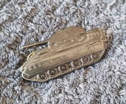 Przypinka - Military - M-2(M2A1) Bradley Tank