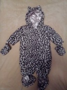 Śliczny kombinezon zimowy