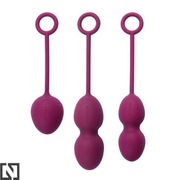 SVAKOM Nova progresywne kulki gejszy 