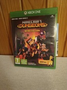 Minecraft Dungeons Xbox One / Xbox Series X | Stan bardzo dobry | PL