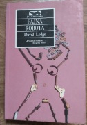 Fajna robota - David Lodge