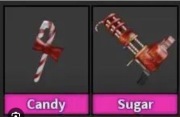 murder mystery 2 candy set