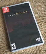 NOWA gra Real MYST Masterpiece Edition Nintendo Switch przygodowa Limited