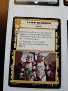 SW Unlimited - TWI - AID FROM THE INNOCENT (RARE) ! TANIO !!!