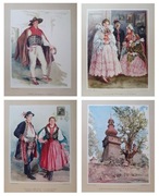 Józef Pieniążek (1888-1953), Podhale w obrazach, 1937