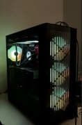 Komputer gamingowy – RTX 4060 | Ryzen 5 | 32 GB RAM