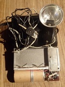 Czajka lampa błyskowa retro +ELWA 20LA1