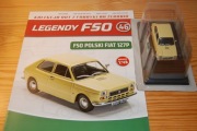 POLSKI FIAT 127P- LEGENDY FSO NR 46