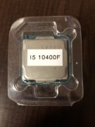 Intel core i5 10400F
