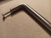 Uchwyty meblowe kuchenne 14 szt