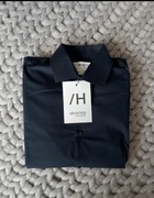 Granatowa koszula elegancka Selected Homme r. XS