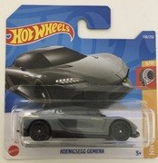 Hot Wheels Koenigsegg Gemera