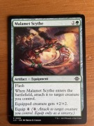 MTG Malamet Scythe