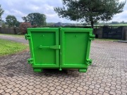 Kontener hakowy KP7 - 7m³  Na odpady / gruz / złom / śmieci