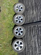Felgi aluminiowe ford R16 5x108