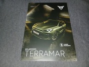 2026 Cupra TERRAMAR Prospekt 1 / 2026 niemiecki 24 strony