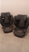 Fotelik Cybex solution b-fix 15 - 36kg isofix