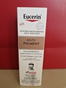 Eucerin anti pigment krem pod oczy rozjaśniajacy cienie 