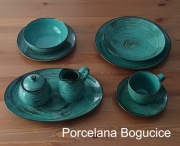 Porcelana Bogucice piękna zastawa dla dużej rodziny