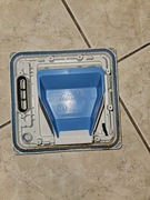 Dozownik do soli zmywarki Bosch 45 cm 1730510015