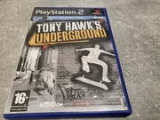 Tony Hawk's Underground 