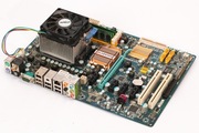 Gigabyte GA-MA770-DS3 + AMD Athlon 64 X2 6000+ płyta główna + procesor