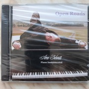 Arne Schmitt. Open Roads. Piano Instrumental.