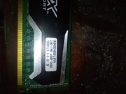 Crucial Ballistix 4Gb DRR3 1600Mhz CL9 RADIATOR