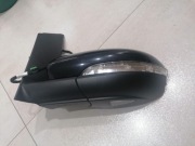 Lusterko Lewe Touran składane  podświetlane 9pin