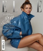 Elle Polska magazyn inspiracja styl sport wywiady lifestyle moda diety