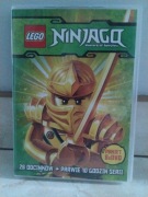 Ninjago 6dvd wersja PL kult sztos animacja LEGO kultowy film