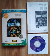 SPACE HULK *PC ZIELONA SERIA* używana*mini pudełko