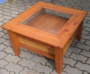 Stolik kawowy sosnowy 