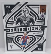 2022 PANINI DONRUSS ELITE PREMIER LEAGUE DECK GALLAGHER CRYSTAL PALACE
