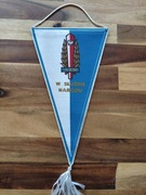 Unikat, proporczyk Akademii Spraw Wewnętrznych 