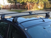 Bagażnik dachowy belki Mont Blanc