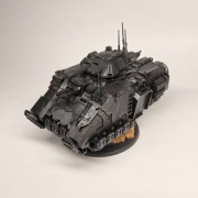 Space Marines Dark Angels Repulsor