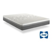 Materac Sealy Hybrid Style 160 cm - praktycznie nówka sztuka!