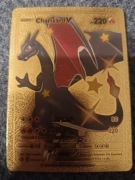 Karta pokemon CharizardV