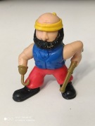 Redbox Pirate Ship Figures Pirate Lot 1997