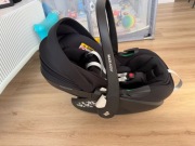Maxi Cosi Pebble 360 Pro 2 fotelik samochodowy 0-13 kg Essential Black