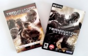 Terminator Ocalenie GRA PC i film DVD