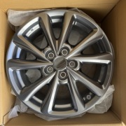 Felgi 17” 17x7j 45 mm do Mazda Cx-5 nowe oryginalne