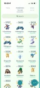 Konto pokemon go bardzo dobre pokemony