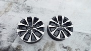 Felgi aluminiowe Renault Clio Captur 16 cali 4x100
