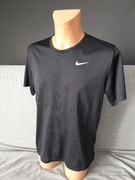 Koszulka sportowa biegowa t-shirt NIKE Running uning, rozmiar L