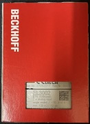 BECKHOFF EL3002 - Moduł komunikacyjny