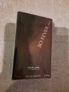 Woda toilette meska So Fever Him 75ml Oriflame 